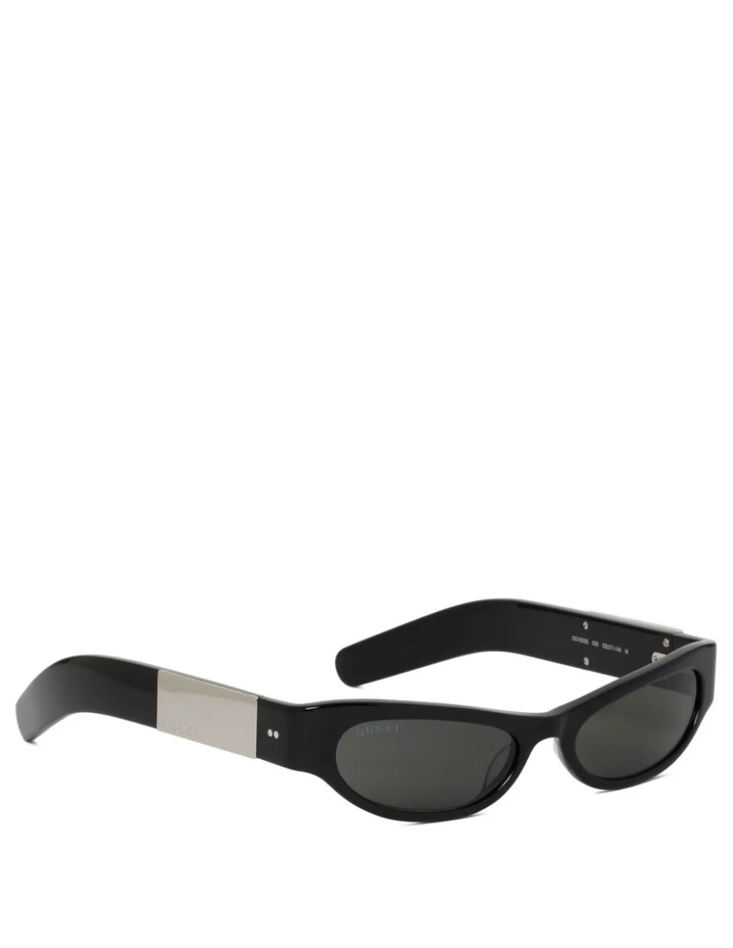 Cat-eye frame sunglasses