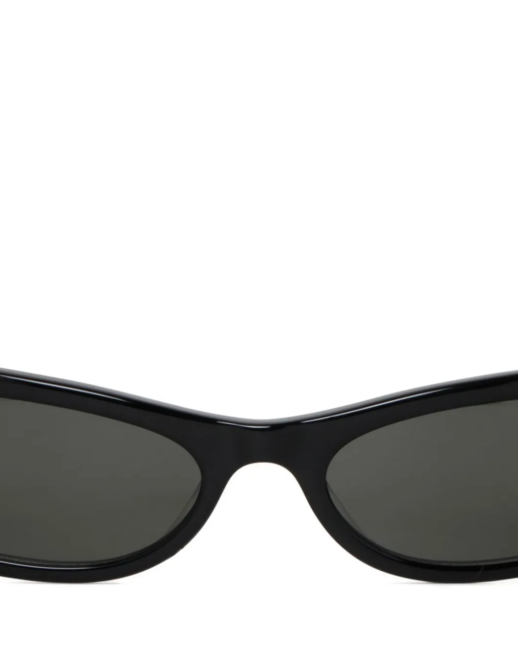 Cat-eye frame sunglasses