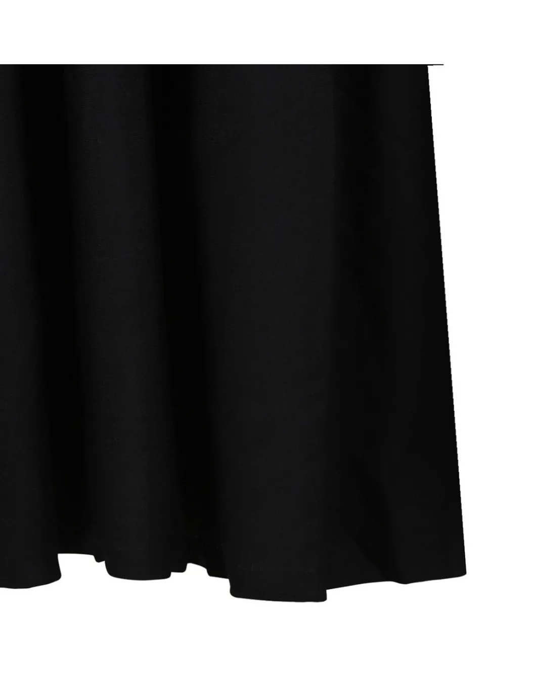 Cinched knit dress