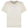 Classic white T-shirt