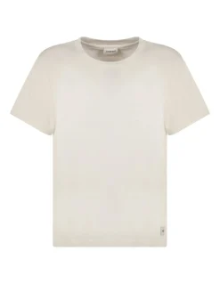 Classic white T-shirt