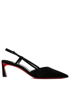 Condoroline 55 slingback pumps