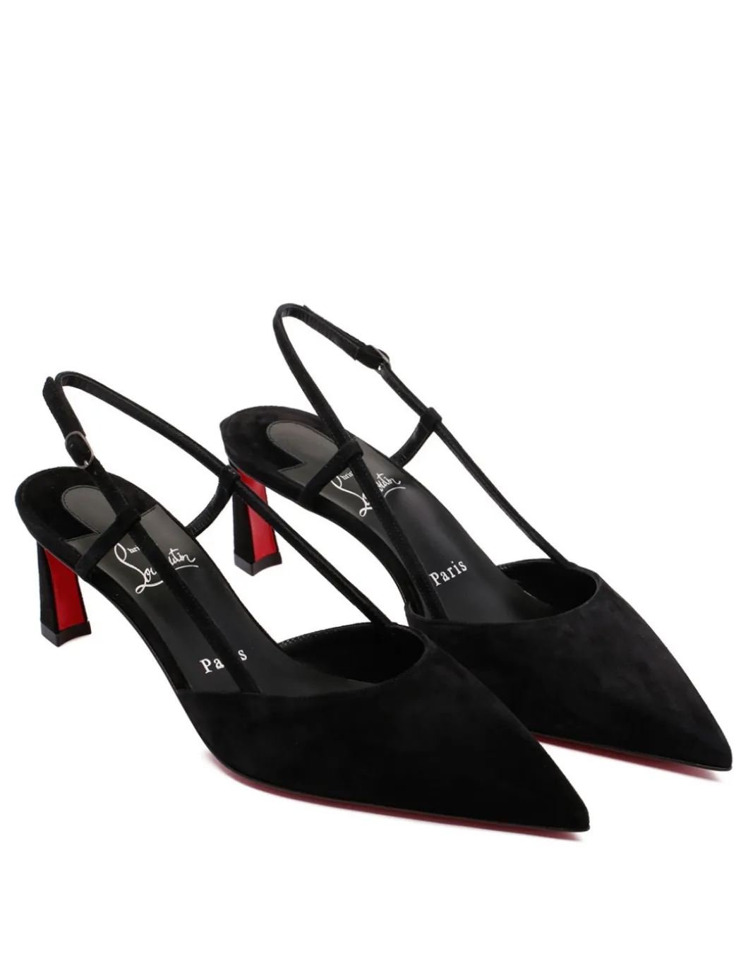 Condoroline 55 slingback pumps