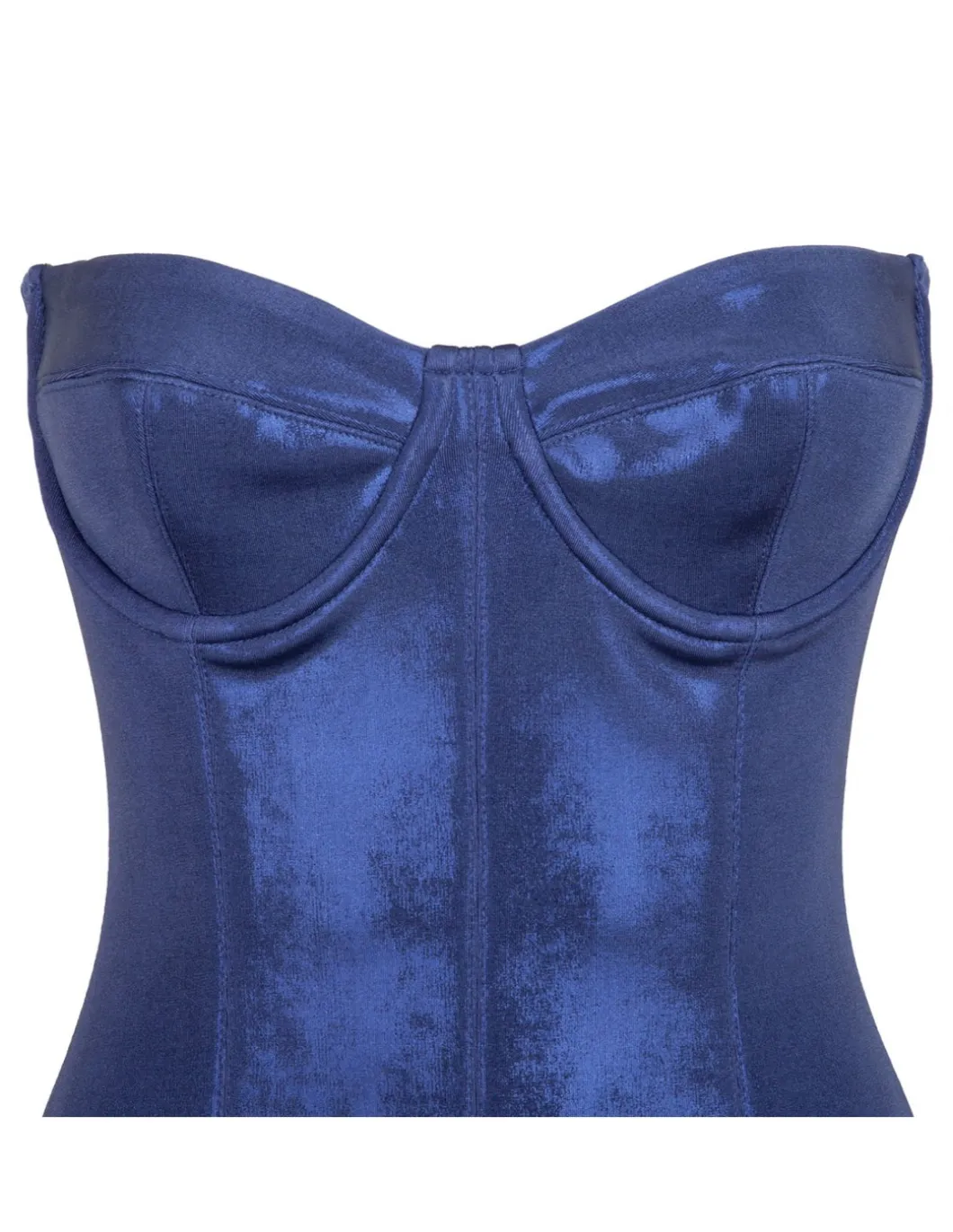 Corset dress to midcalf