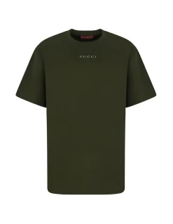 Cotton jersey T-shirt