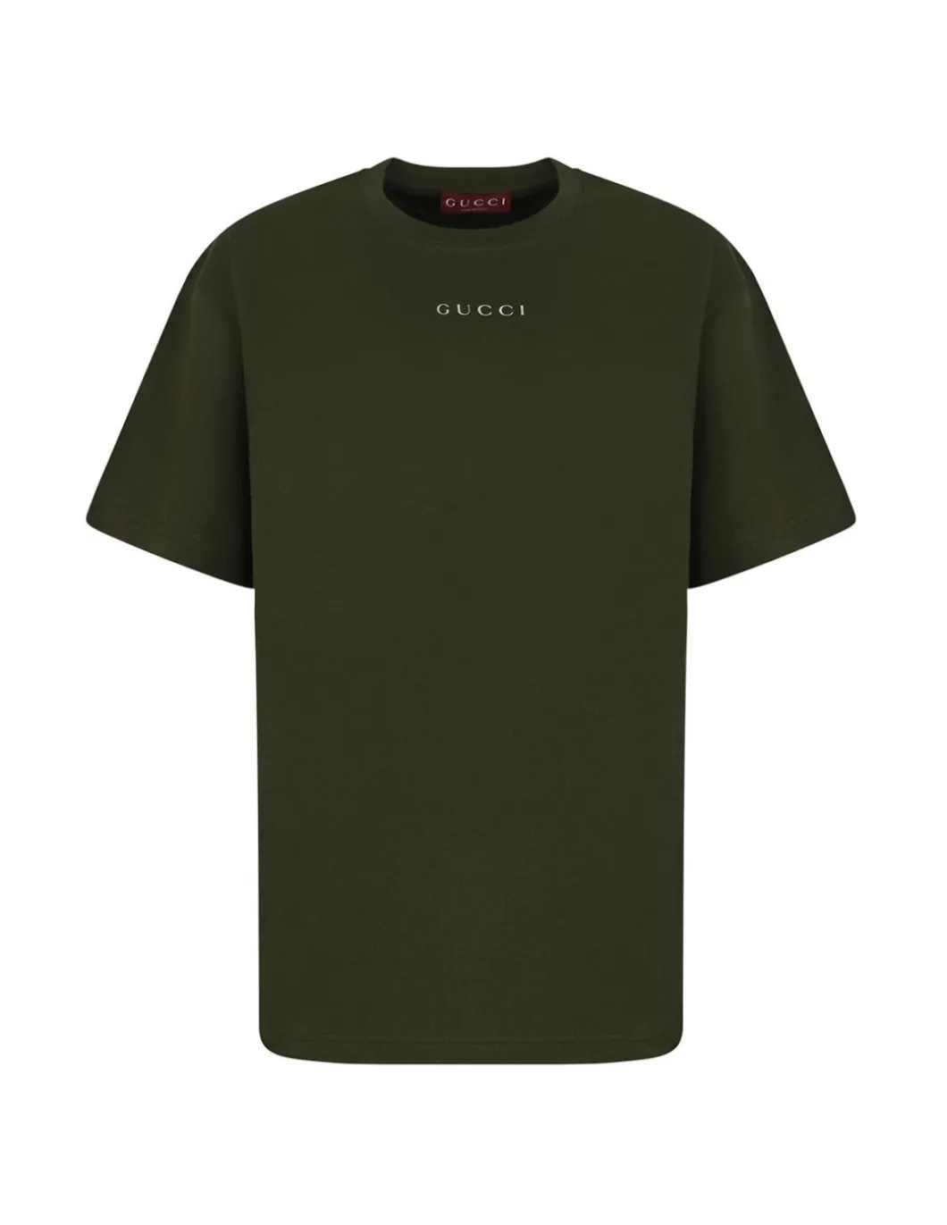 Cotton jersey T-shirt