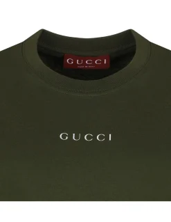 Cotton jersey T-shirt