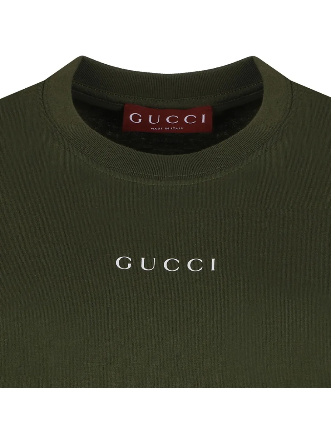 Cotton jersey T-shirt