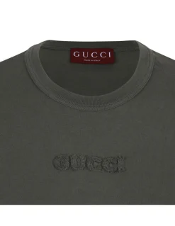 Cotton jersey T-shirt