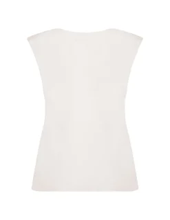 Cowl neck top
