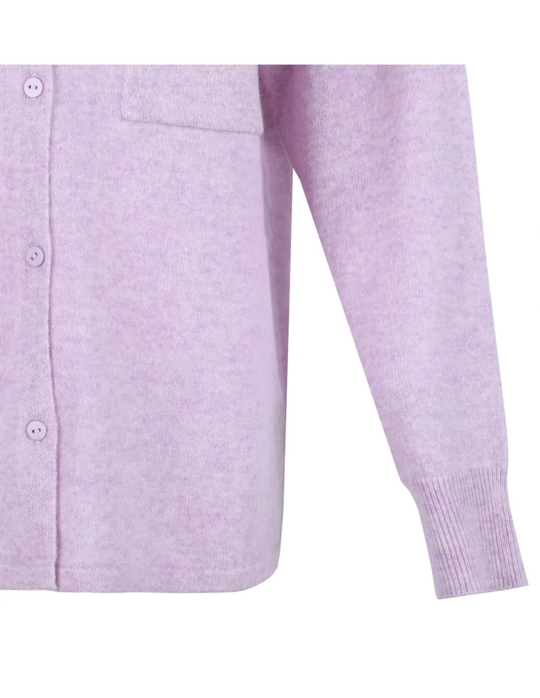 Desiree cashmere shirt