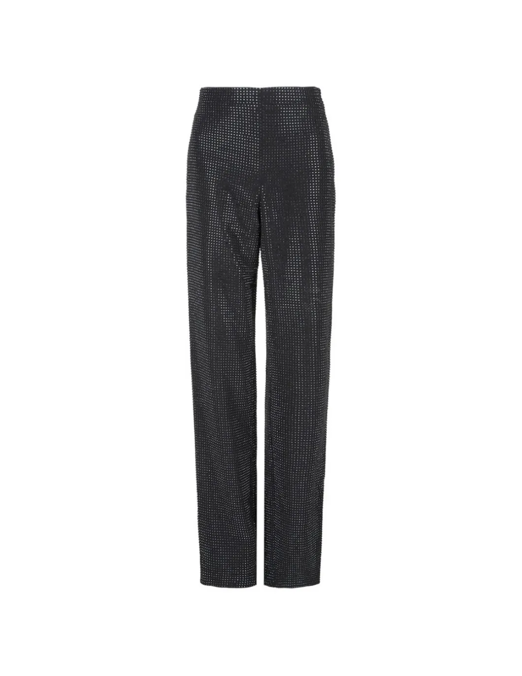 Diamante embellished pants