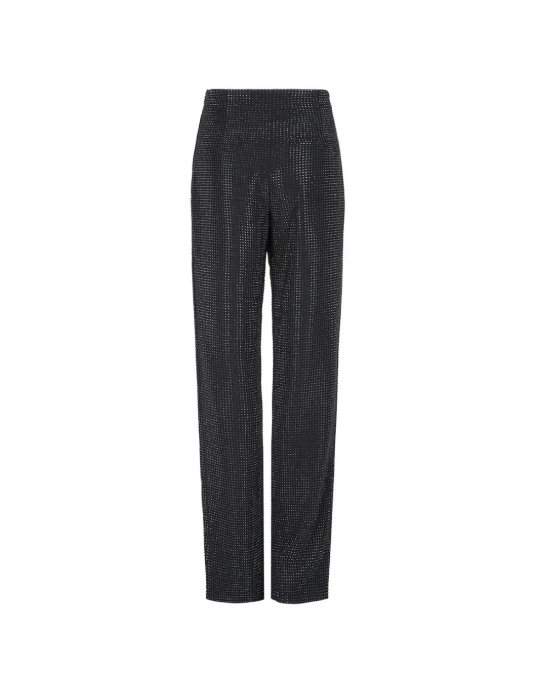 Diamante embellished pants