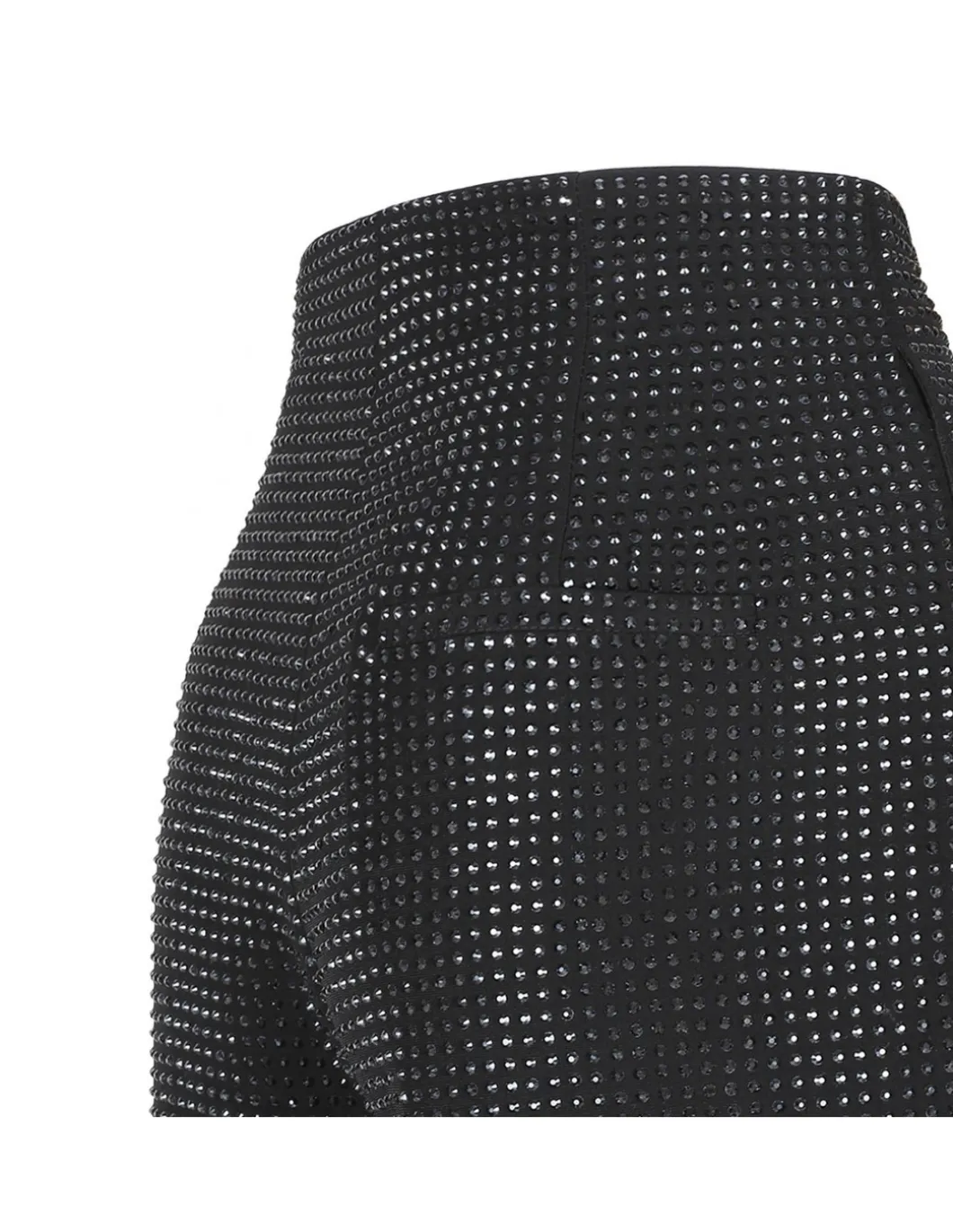 Diamante embellished pants
