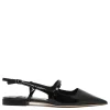 Didi flat slingback pumps