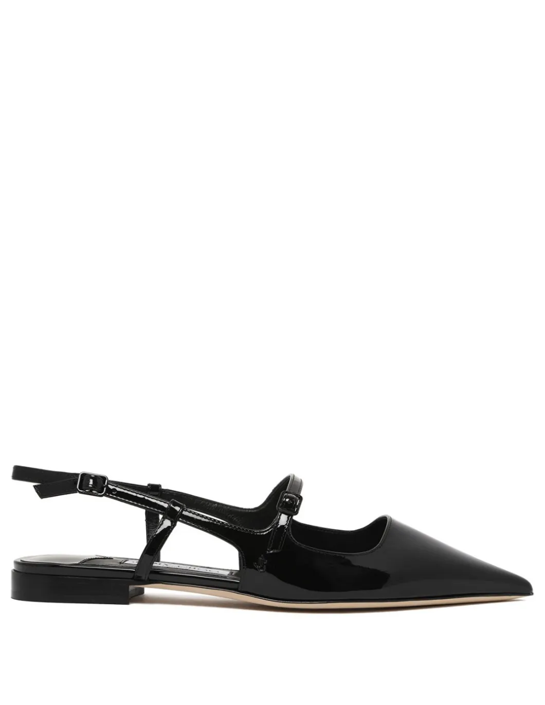 Didi flat slingback pumps