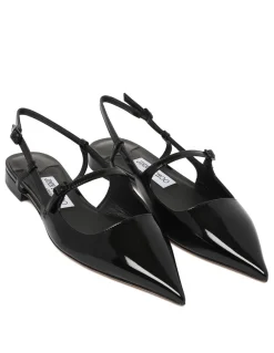 Didi flat slingback pumps