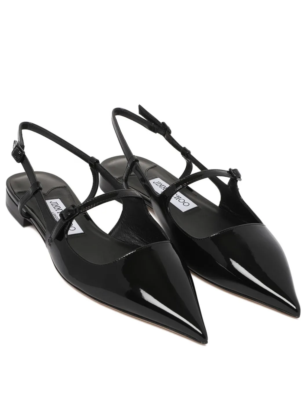 Didi flat slingback pumps