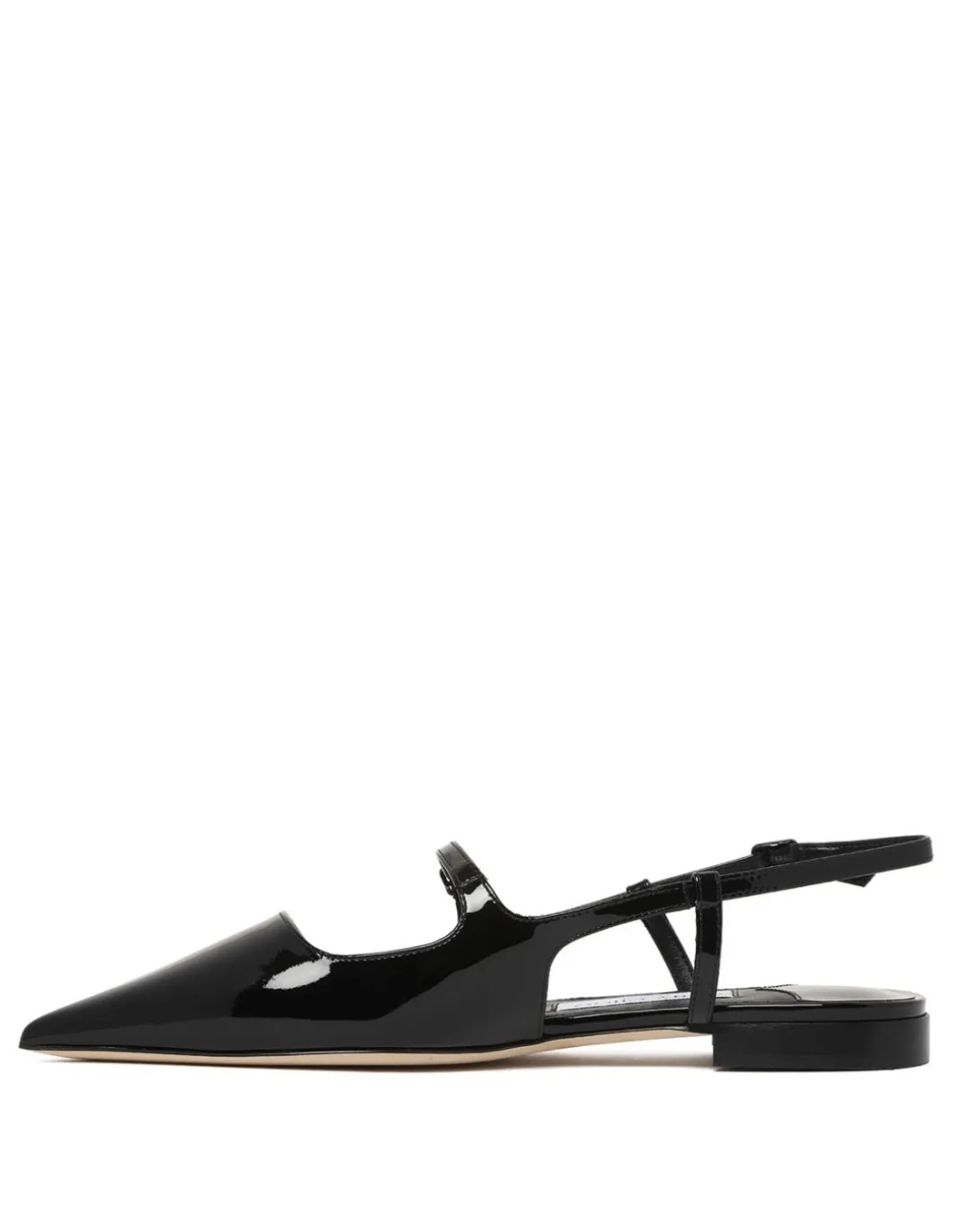 Didi flat slingback pumps