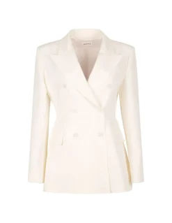 Double breasted blazer