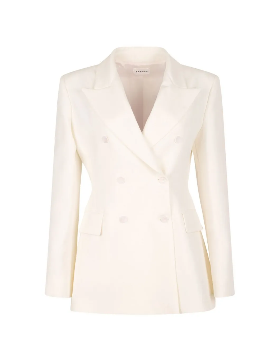 Double breasted blazer