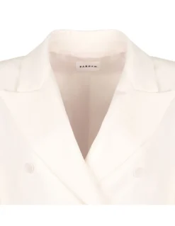Double breasted blazer