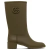 Double G rain boots