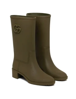 Double G rain boots