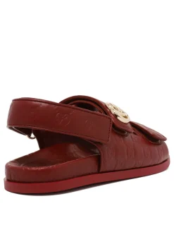 Double G sandals