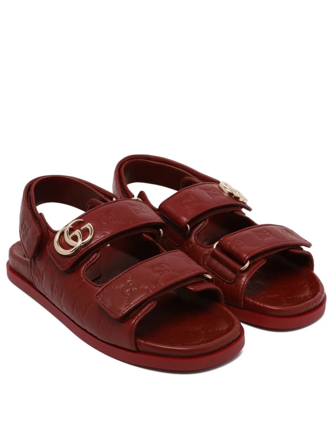 Double G sandals