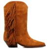 Duerto fringed boots