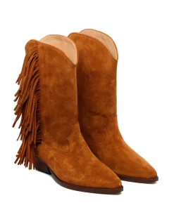 Duerto fringed boots