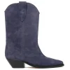Duerto suede boots