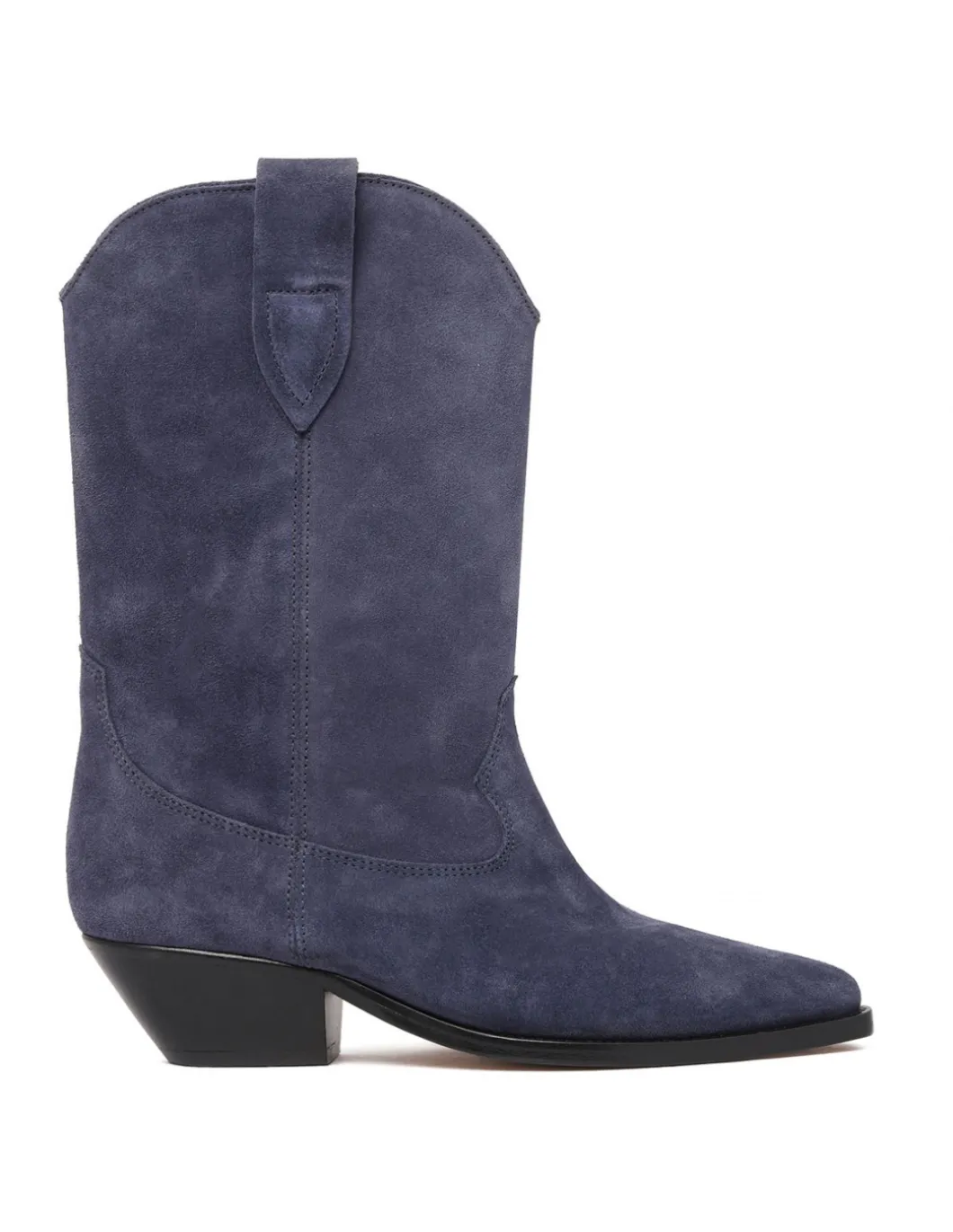 Duerto suede boots