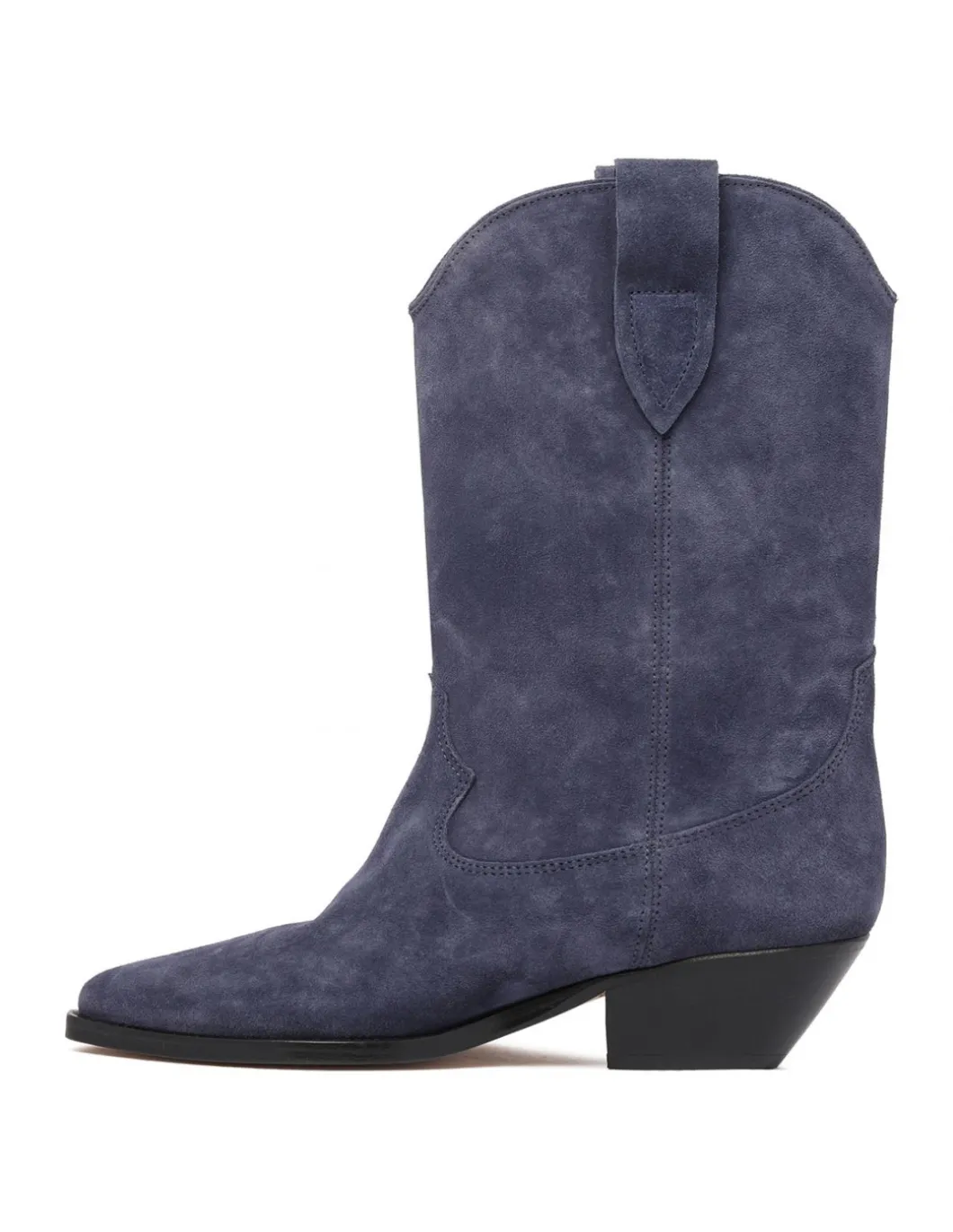 Duerto suede boots