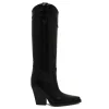 El Dorado black boots
