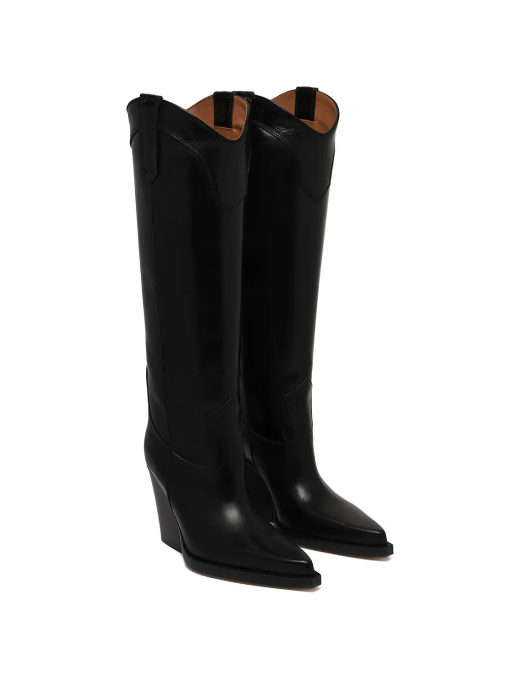 El Dorado black boots