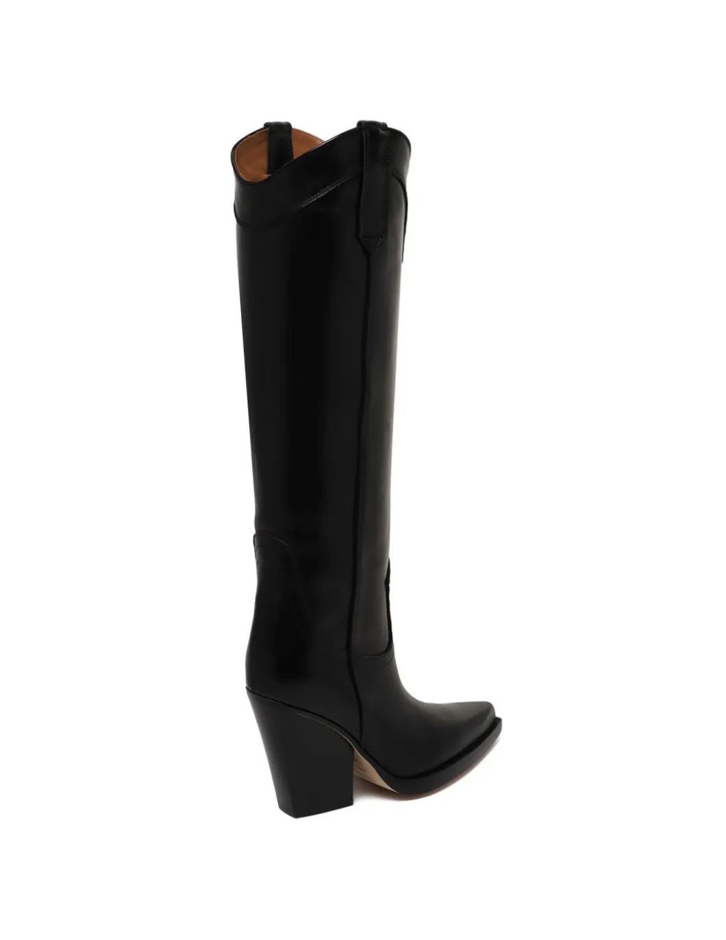 El Dorado black boots