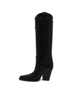 El Dorado black boots