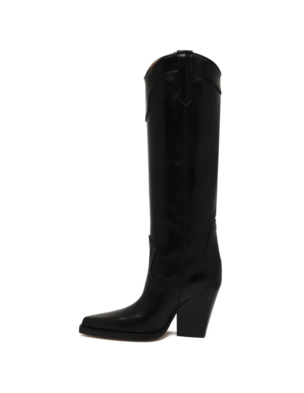 El Dorado black boots