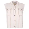 Elesa cashmere top