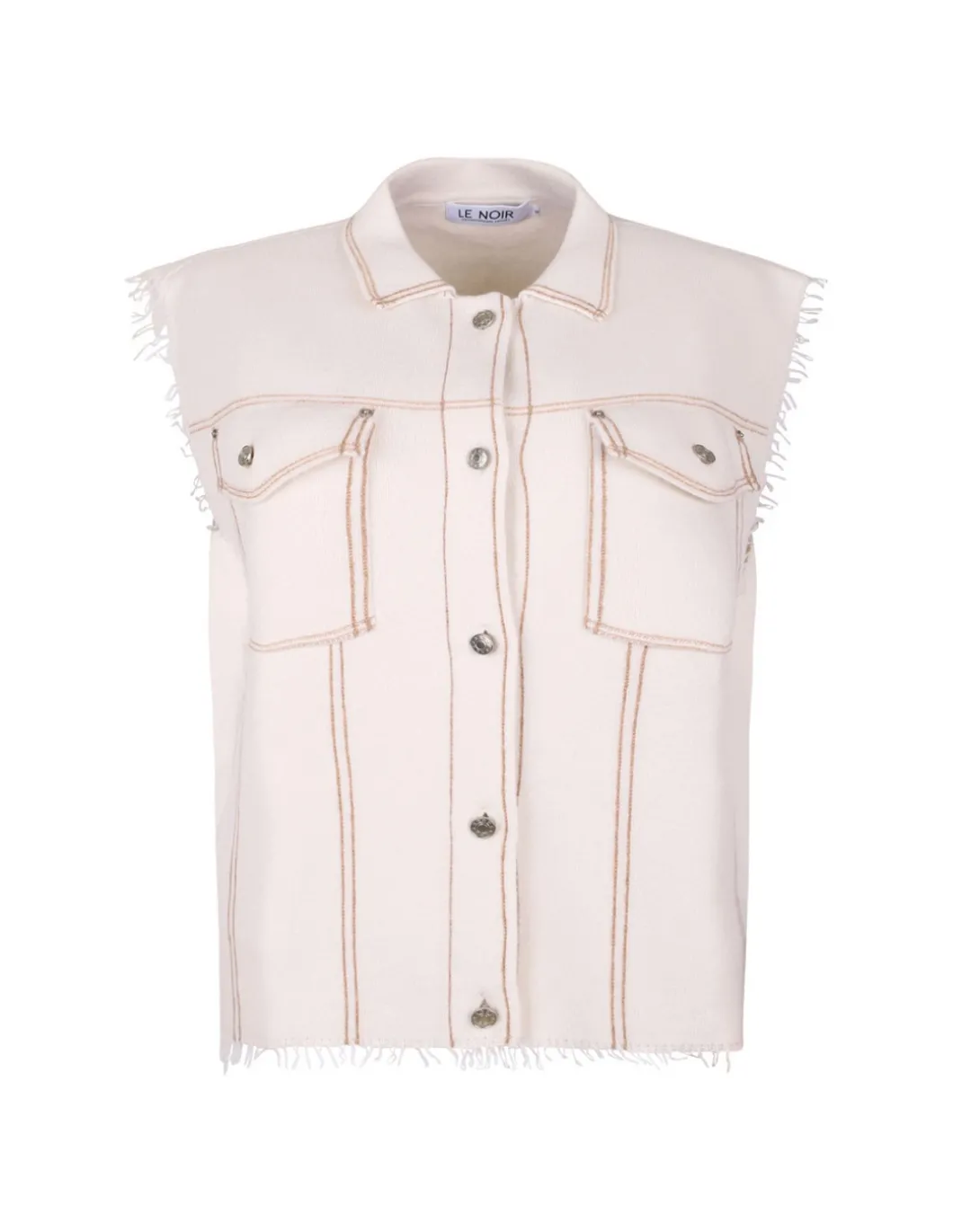 Elesa cashmere top