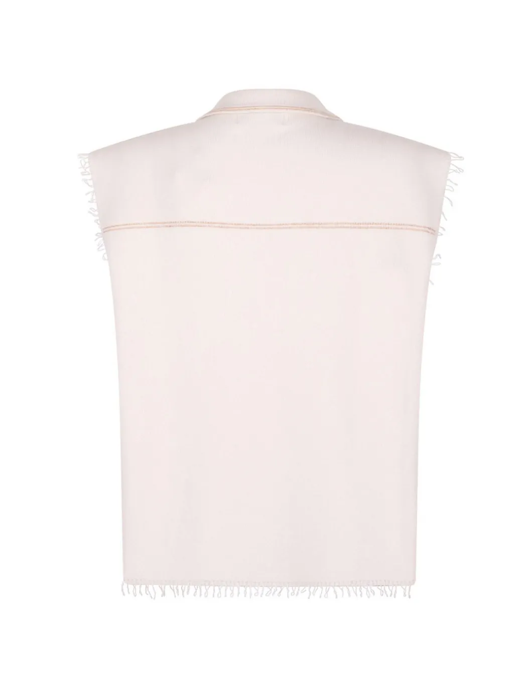 Elesa cashmere top