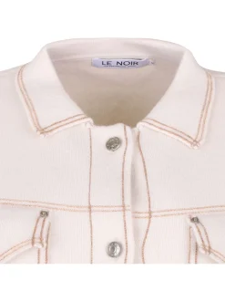 Elesa cashmere top