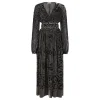 Elora gray dress