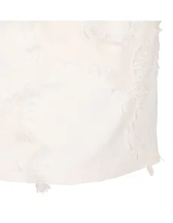 Fil coupé mini skirt