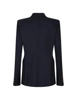 First Class navy blazer
