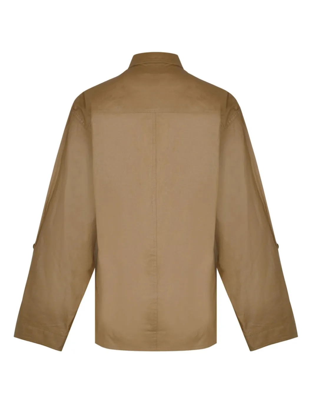 Florida coated linen top