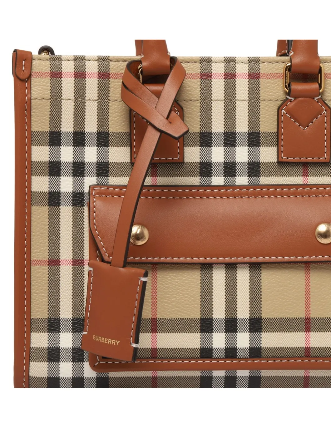 Freya mini tote bag
