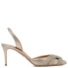 Gatsby 75 slingback pumps